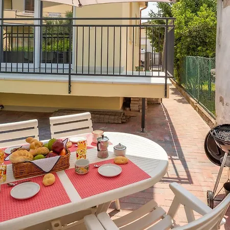 Villa Family House Bivio à Peschiera del Garda Extérieur photo